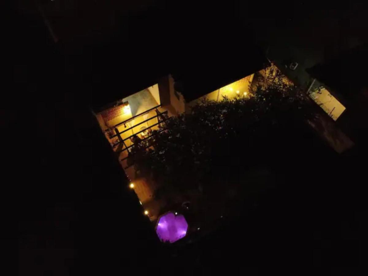 Casa Com Spa De Hidro, Aquecedor E Cromoterapia Chapada dos Guimarães Exterior foto