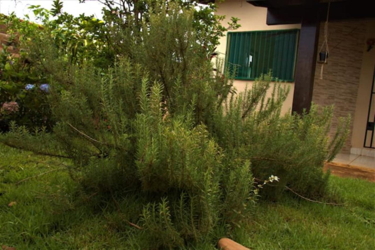 Casa Com Spa De Hidro, Aquecedor E Cromoterapia Chapada dos Guimarães Exterior foto
