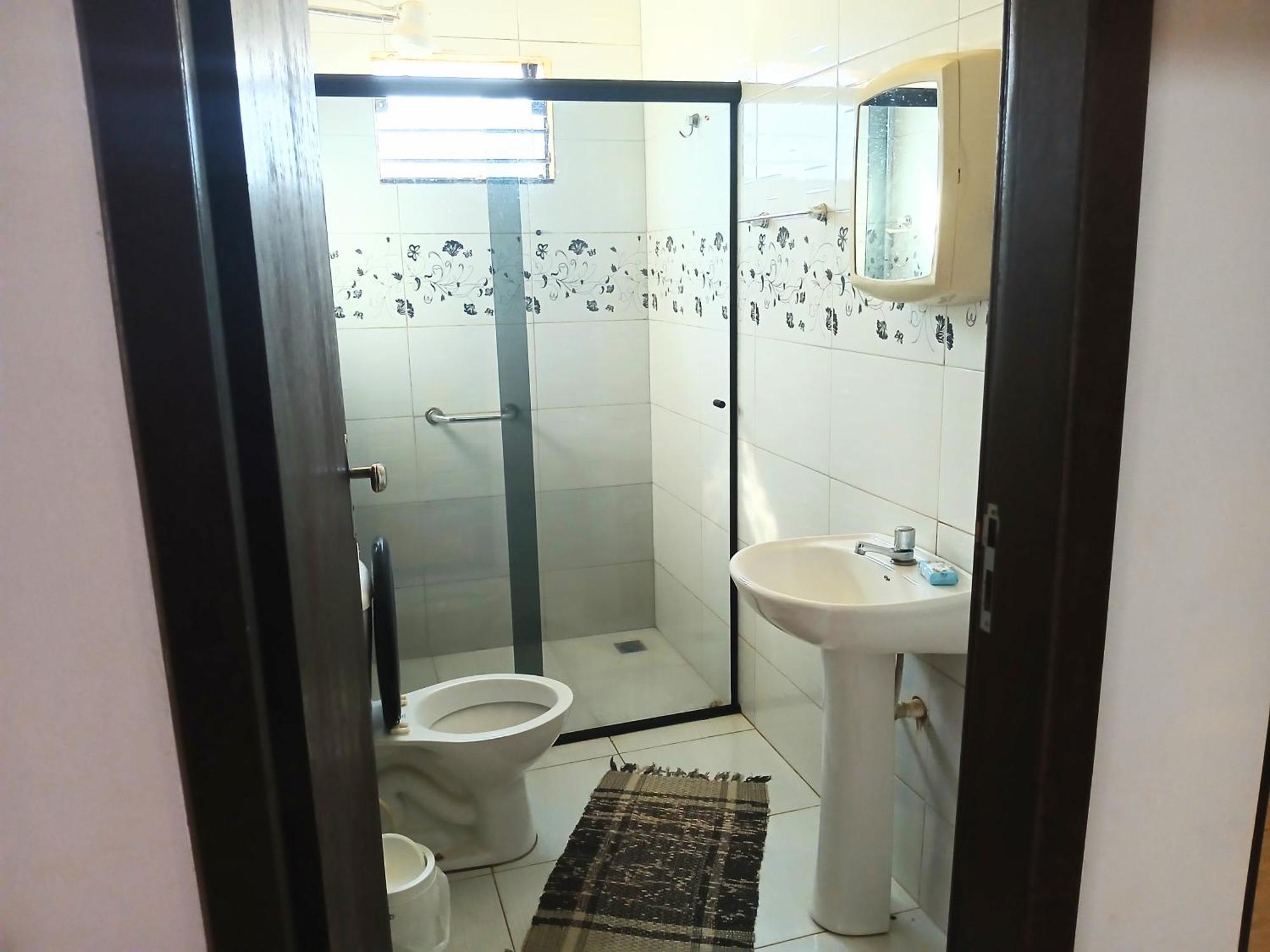 Casa Com Spa De Hidro, Aquecedor E Cromoterapia Chapada dos Guimarães Exterior foto