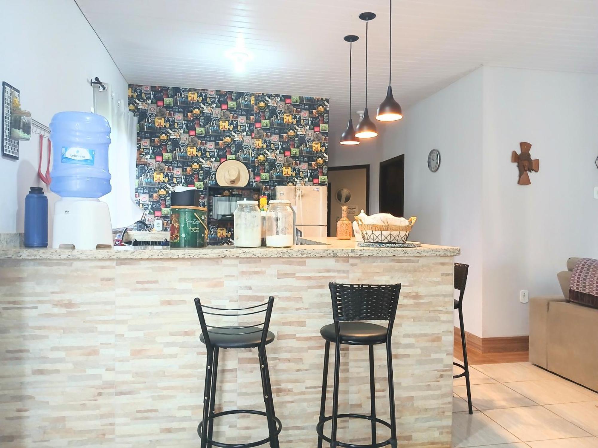 Casa Com Spa De Hidro, Aquecedor E Cromoterapia Chapada dos Guimarães Exterior foto