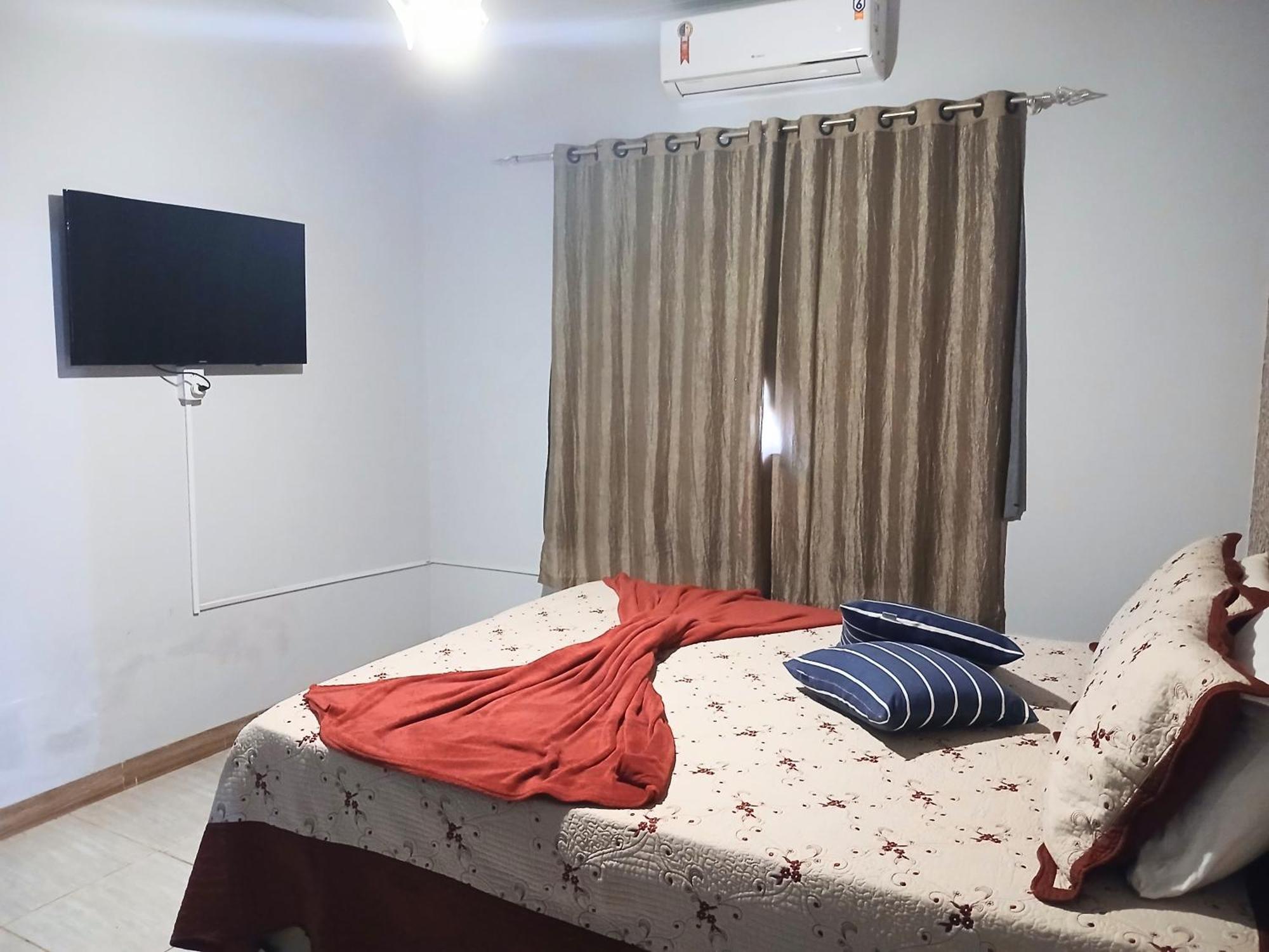 Casa Com Spa De Hidro, Aquecedor E Cromoterapia Chapada dos Guimarães Exterior foto